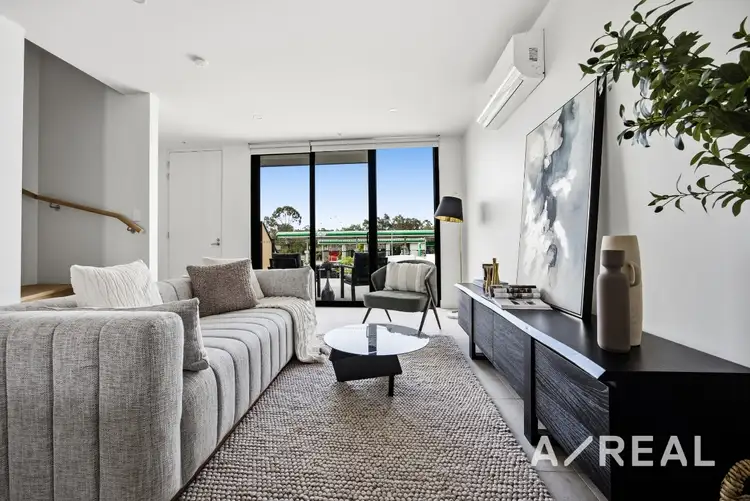 Second view of Homely townhouse listing, 6/2 Foote Street, Templestowe Lower VIC 3107