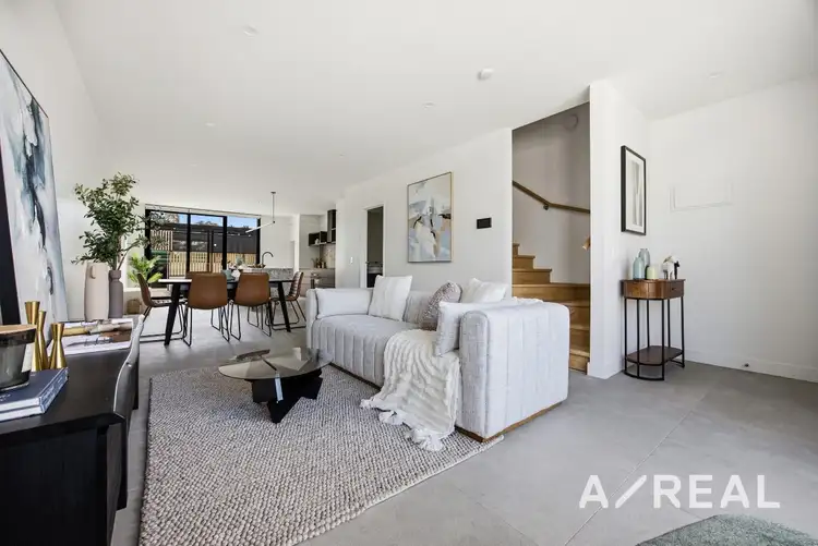 Third view of Homely townhouse listing, 6/2 Foote Street, Templestowe Lower VIC 3107