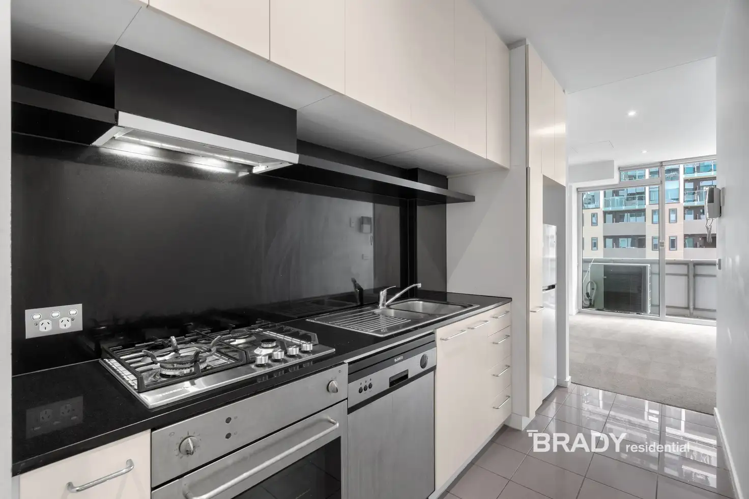 Main view of Homely apartment listing, 603/25-33 Wills Street, Melbourne VIC 3000