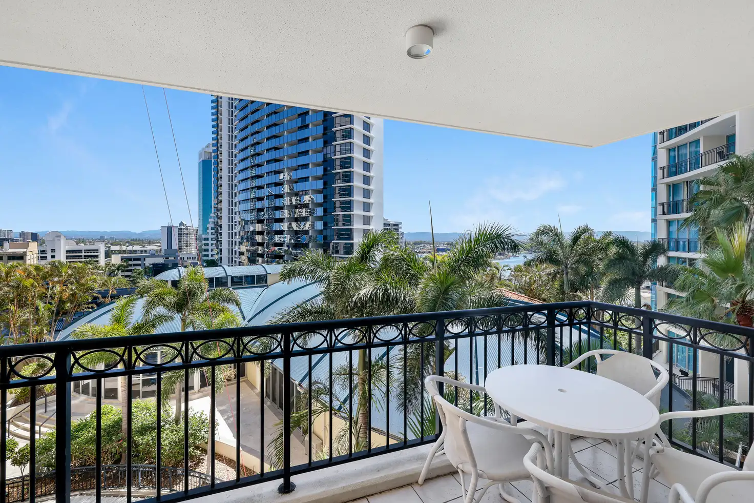 Main view of Homely apartment listing, 1081/23 Ferny Avenue, Surfers Paradise QLD 4217