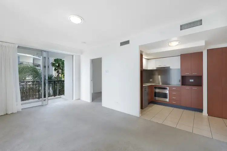Second view of Homely apartment listing, 1081/23 Ferny Avenue, Surfers Paradise QLD 4217