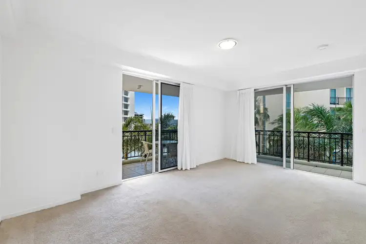 Third view of Homely apartment listing, 1081/23 Ferny Avenue, Surfers Paradise QLD 4217