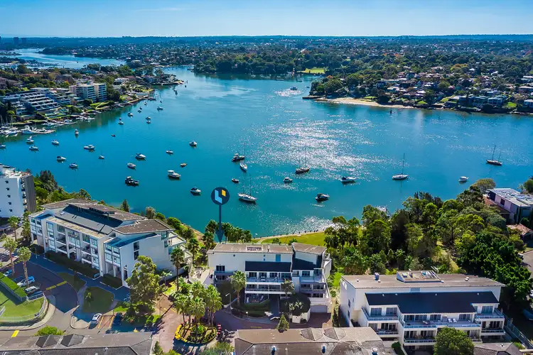 Fifth view of Homely apartment listing, 331/3 The Promenade, Chiswick NSW 2046