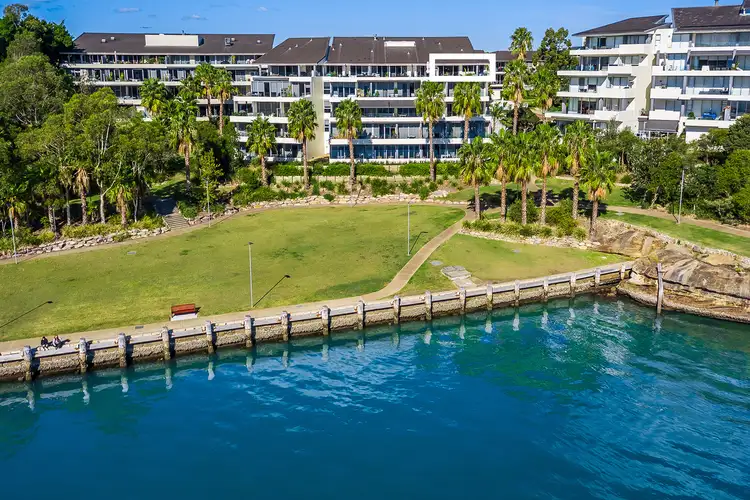 Sixth view of Homely apartment listing, 331/3 The Promenade, Chiswick NSW 2046