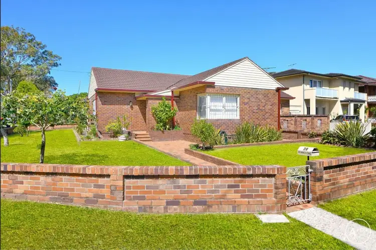 Third view of Homely house listing, 28 Bunnerong Road, Kingsford NSW 2032