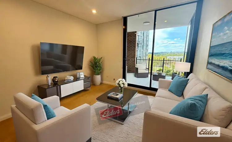 Second view of Homely unit listing, 522/1 Maple Tree Road, Westmead NSW 2145