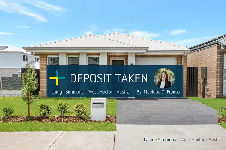 5 Carpathian Road, Austral NSW 2179