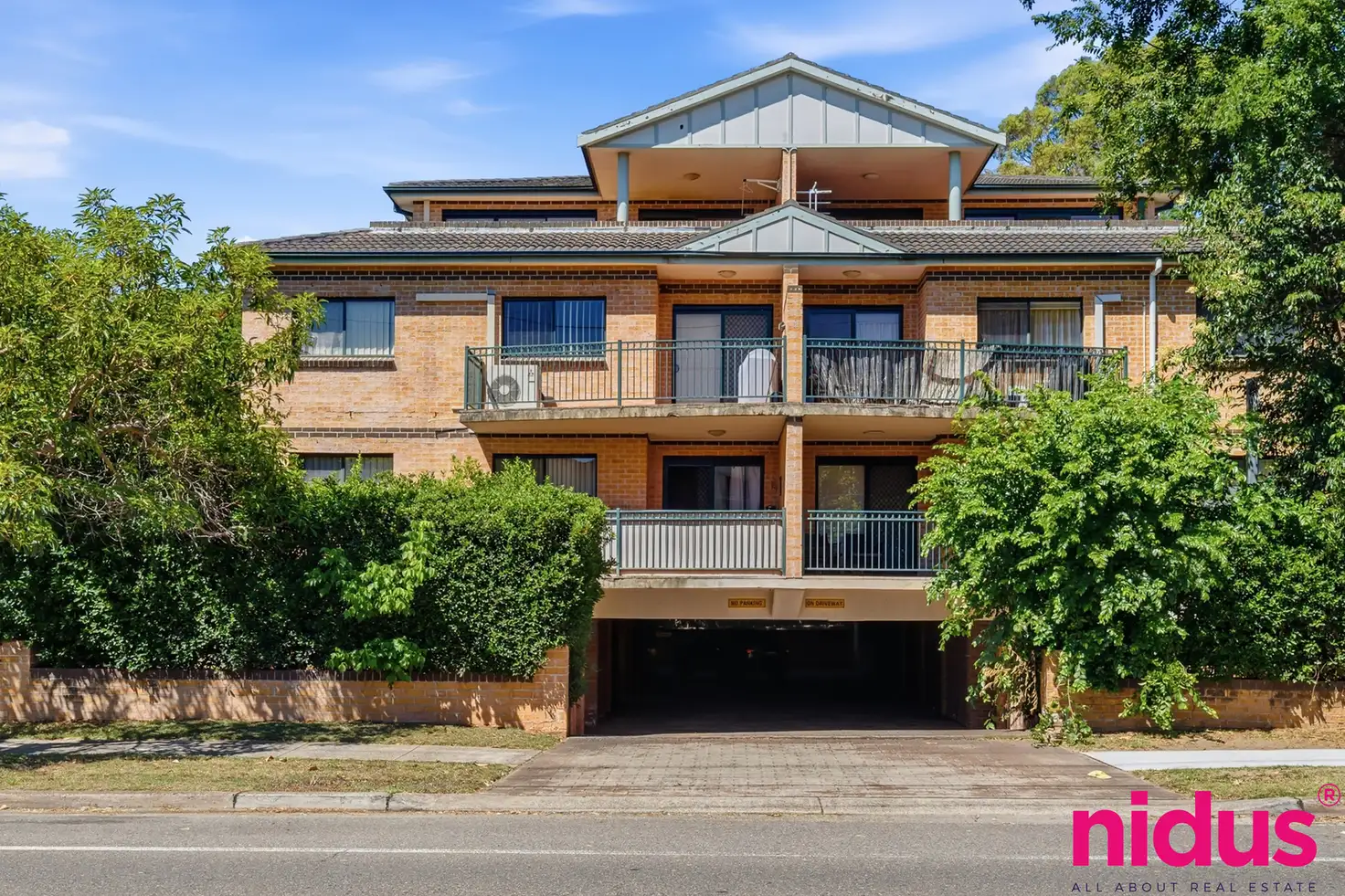 Main view of Homely unit listing, 12/72-76 Union Road, Penrith NSW 2750
