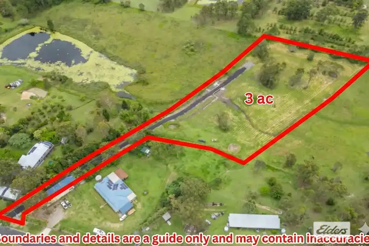 LOT 2, 101 Chappel Road, Delaneys Creek QLD 4514