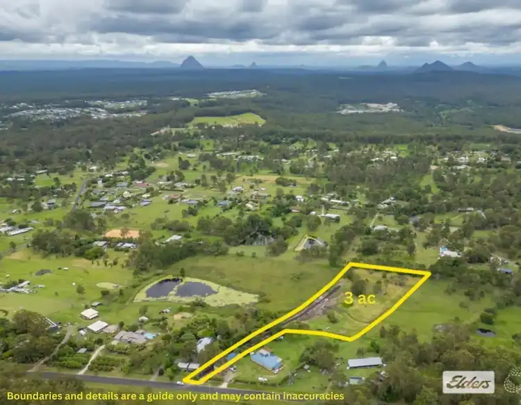 LOT 2, 101 Chappel Road, Delaneys Creek QLD 4514