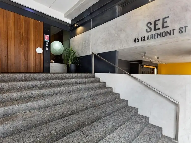 Third view of Homely apartment listing, 502/45 Claremont Street, South Yarra VIC 3141