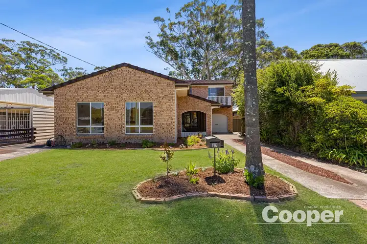 Second view of Homely house listing, 27 Oak Avenue, Lake Tabourie NSW 2539