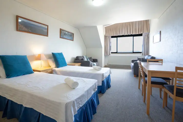 Fourth view of Homely studio listing, 521/42 Great Alpine Road, Mount Hotham VIC 3741