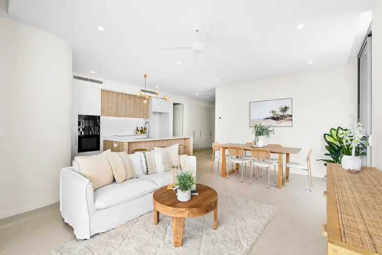Second view of Homely apartment listing, 410/1 Black Wattle Circuit, Casuarina NSW 2487