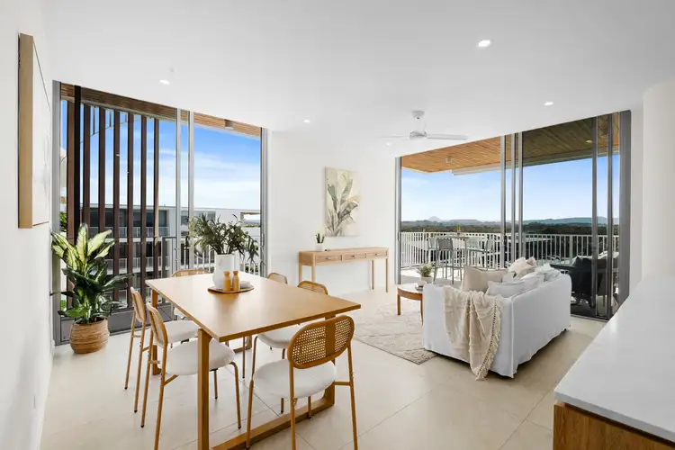 Third view of Homely apartment listing, 410/1 Black Wattle Circuit, Casuarina NSW 2487