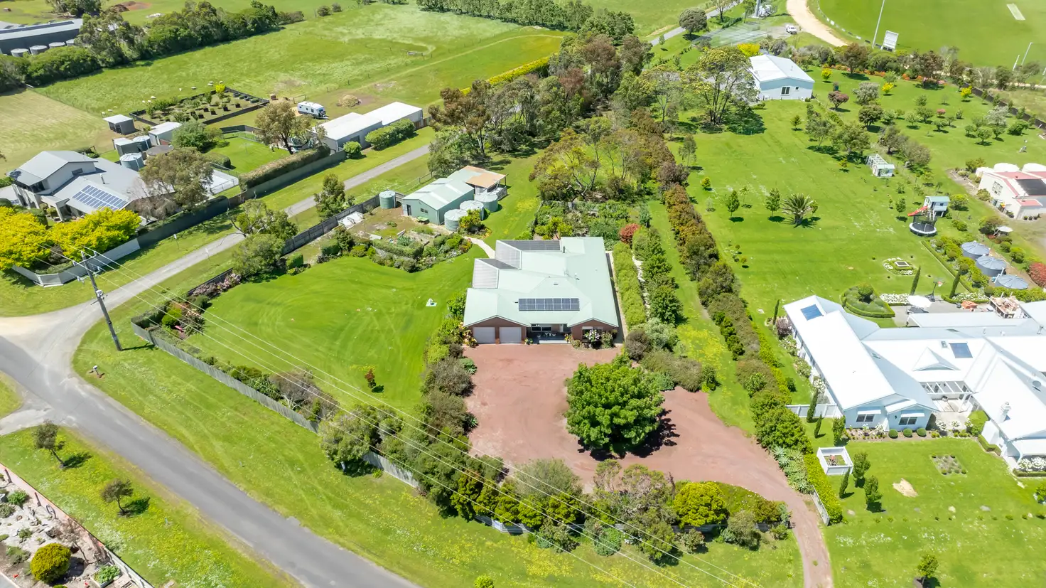 Main view of Homely house listing, 14 Mckenzies Road, Bushfield VIC 3281