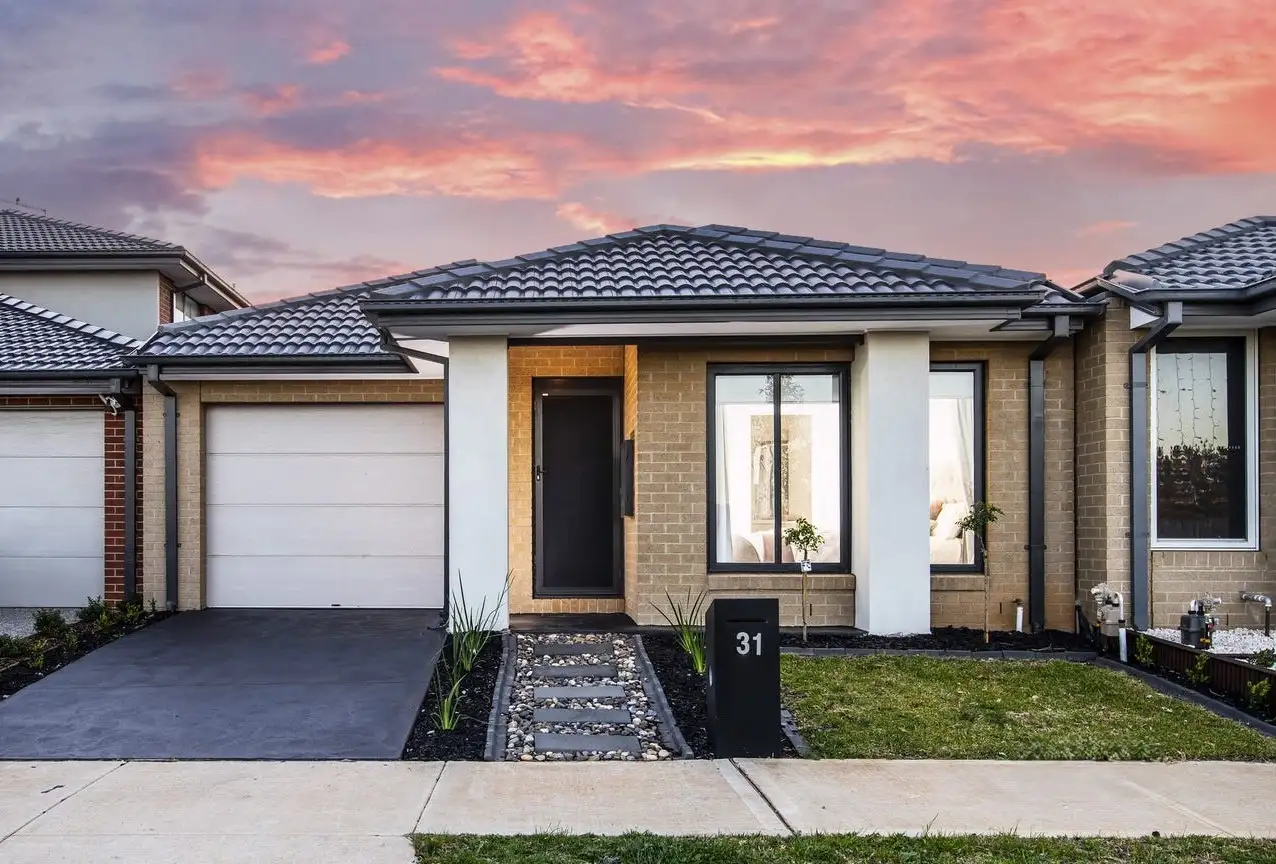 Main view of Homely house listing, 31 Eiffel Avenue, Bonnie Brook VIC 3335