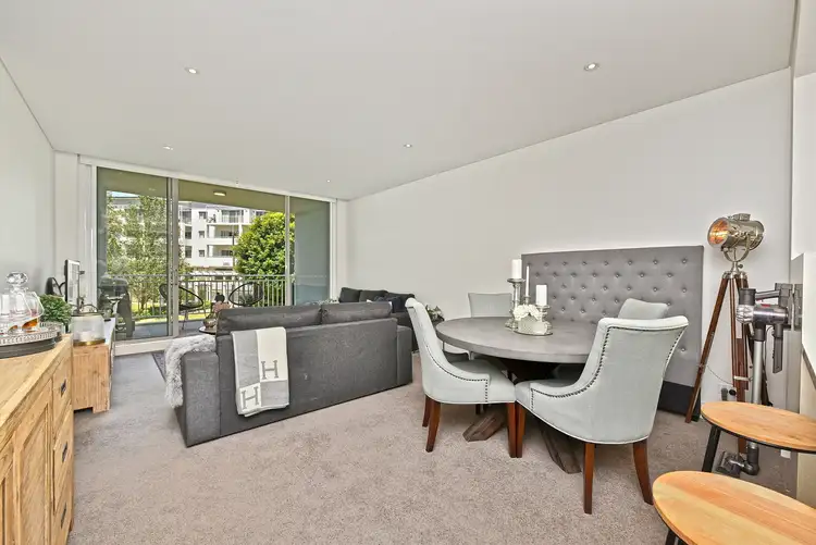 Third view of Homely apartment listing, 317/68 Peninsula Drive, Breakfast Point NSW 2137