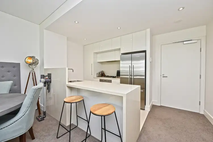 Fourth view of Homely apartment listing, 317/68 Peninsula Drive, Breakfast Point NSW 2137