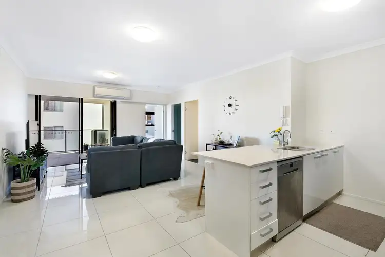 Third view of Homely apartment listing, 502/11 Norman Street, Southport QLD 4215