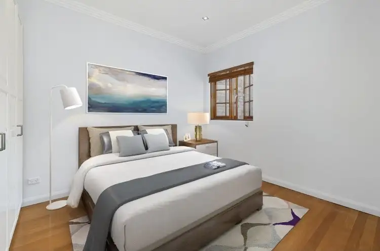 Second view of Homely semi-detached listing, 122 Wigram Road, Forest Lodge NSW 2037