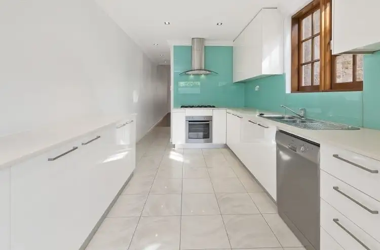 Third view of Homely semi-detached listing, 122 Wigram Road, Forest Lodge NSW 2037