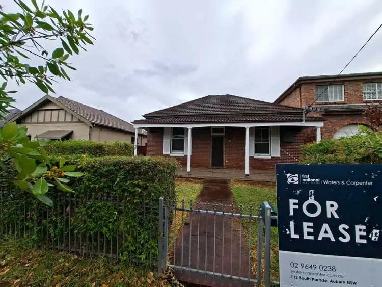 27 Provincial Street, Auburn NSW 2144