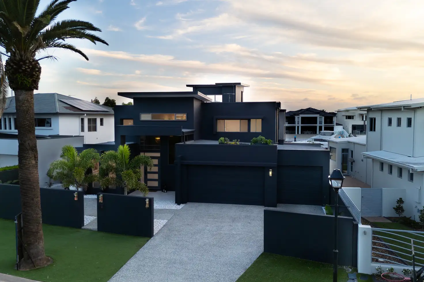 Main view of Homely house listing, 8 Regents Court, Paradise Point QLD 4216