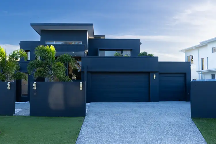 Second view of Homely house listing, 8 Regents Court, Paradise Point QLD 4216