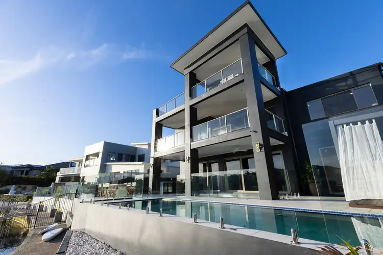 Third view of Homely house listing, 8 Regents Court, Paradise Point QLD 4216