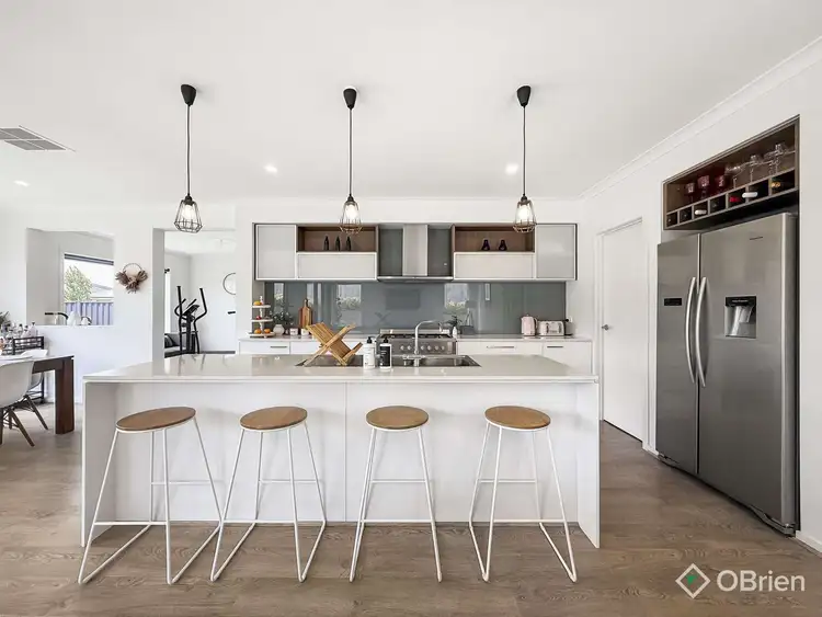 Fourth view of Homely house listing, 9 Thatch Court, Warragul VIC 3820