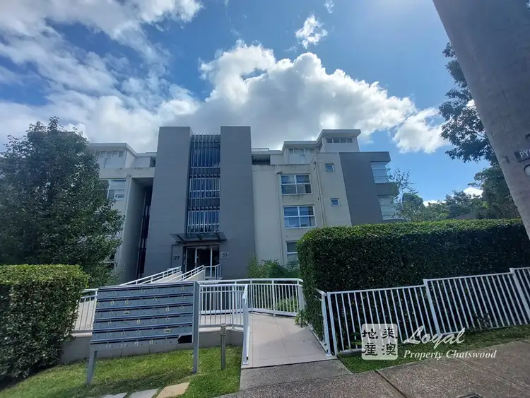 7/33 Dumaresq Street, Gordon NSW 2072