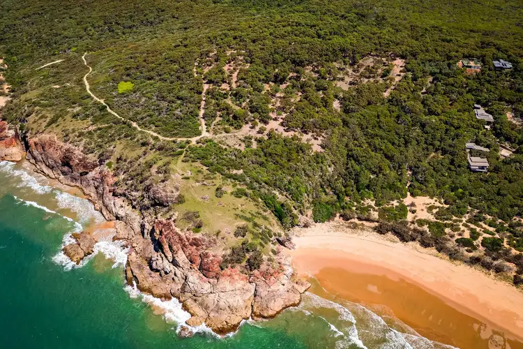 Third view of Homely land listing, Springs Road, Agnes Water QLD 4677