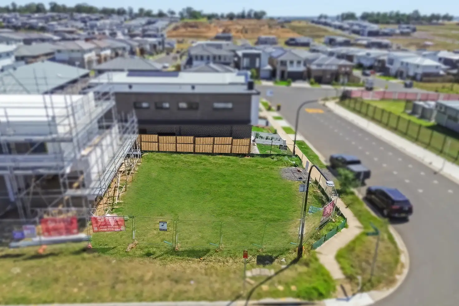 Main view of Homely land listing, 7 Kabarda Street, Box Hill NSW 2765