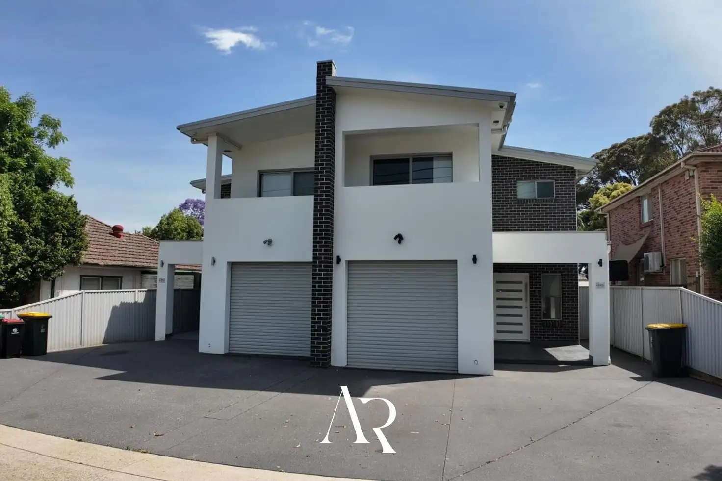 Main view of Homely semi-detached listing, 84C Buist Street, Bass Hill NSW 2197