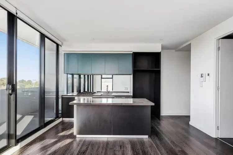 Second view of Homely apartment listing, 210/17 Riversdale Road, Hawthorn VIC 3122