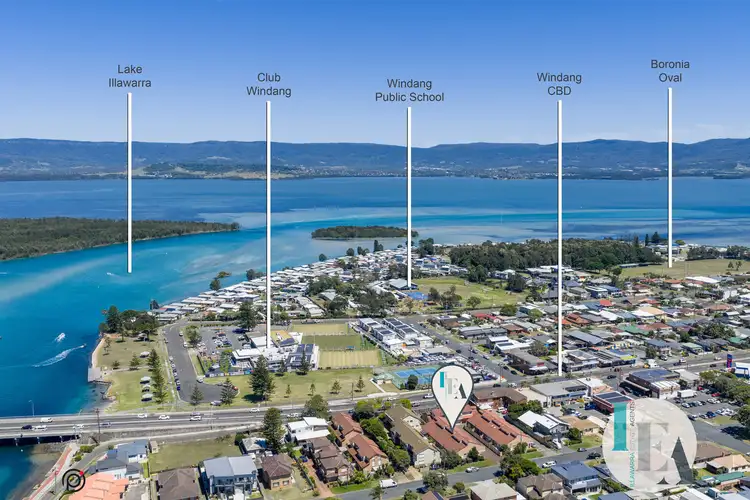 Fourth view of Homely townhouse listing, 9/84-86 Kurrajong Street, Windang NSW 2528