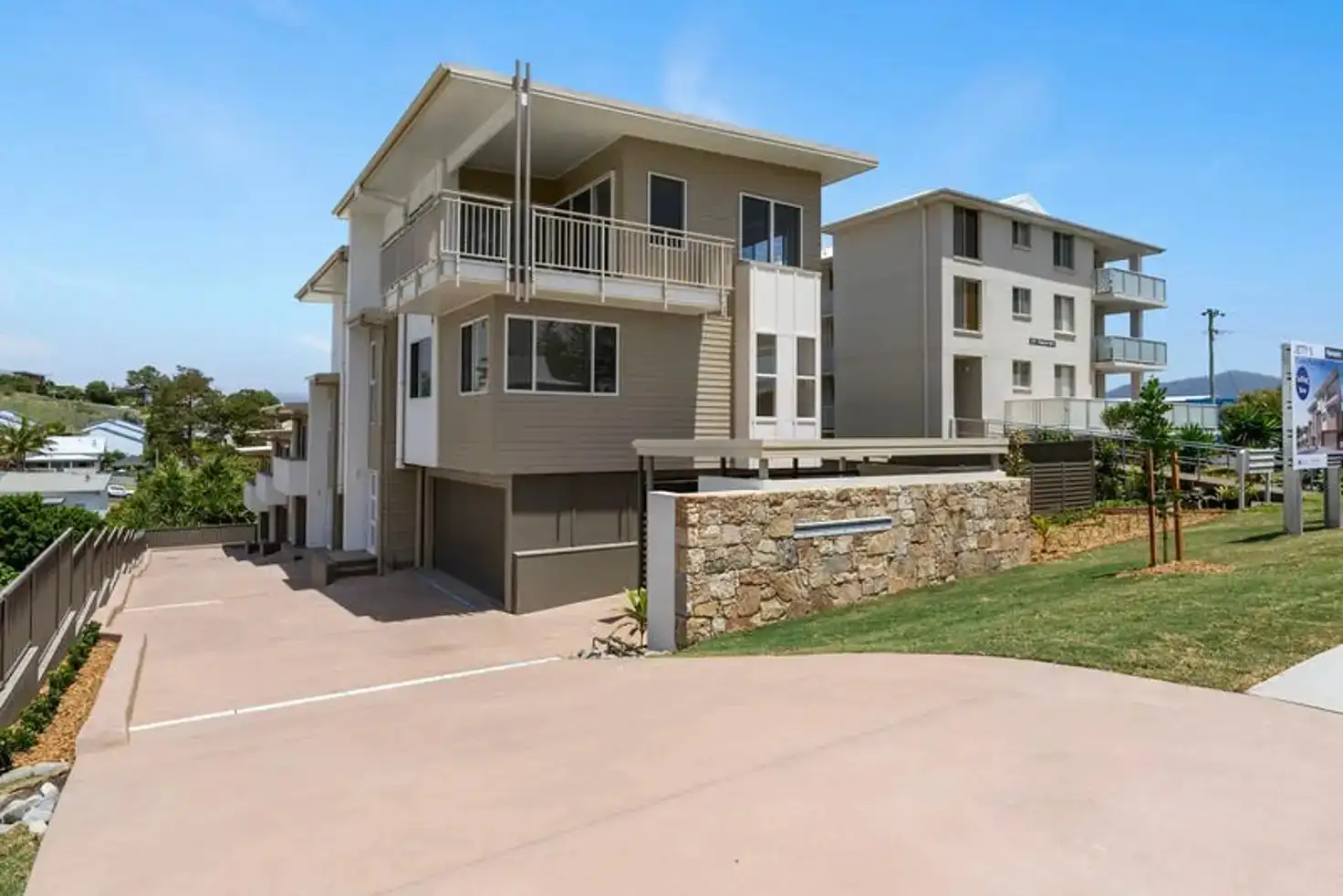 Main view of Homely townhouse listing, 4/169 Edinburgh Street, Coffs Harbour NSW 2450