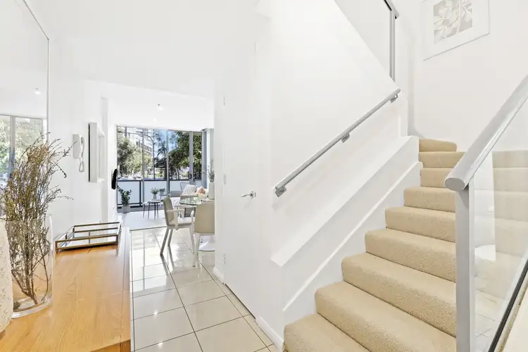 Fourth view of Homely apartment listing, 123/2 Lachlan Street, Waterloo NSW 2017