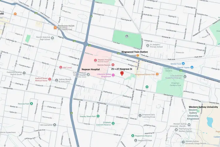 Fourth view of Homely house listing, 25-27 Hargrave Street, Kingswood NSW 2747