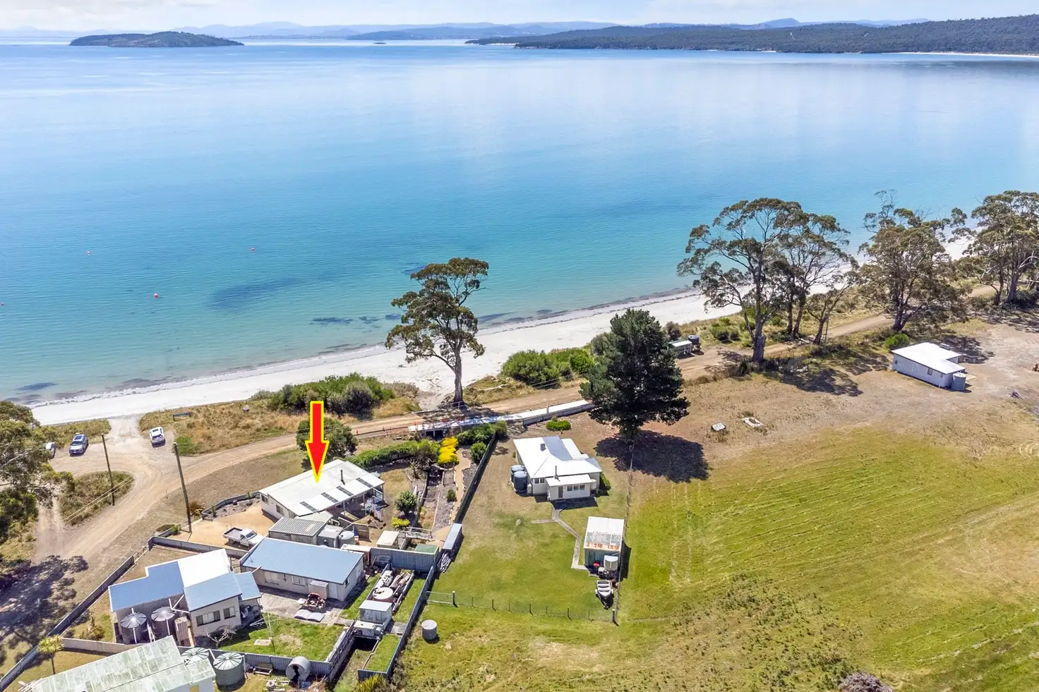 Main view of Homely house listing, 24 Sloping Main Road, Sloping Main TAS 7186