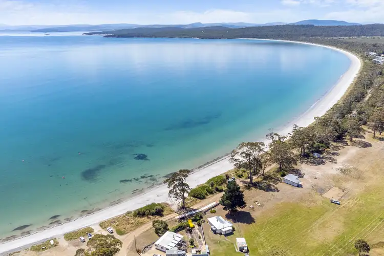 Second view of Homely house listing, 24 Sloping Main Road, Sloping Main TAS 7186