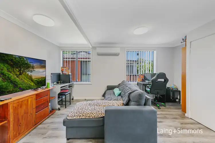 Second view of Homely house listing, 13 & 13a Roebuck Crescent, Willmot NSW 2770