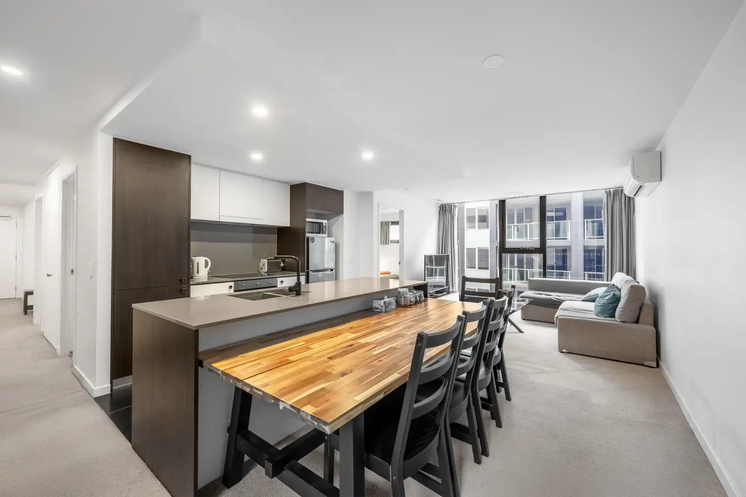 Main view of Homely apartment listing, 517/1 Elouera Street Street, Braddon ACT 2612