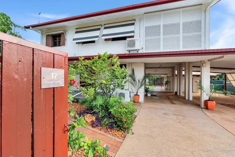 Second view of Homely house listing, 17 Rattray Street, Nakara NT 810
