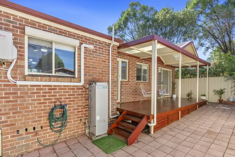 Fifth view of Homely villa listing, 6/14 Gilba Road, Pendle Hill NSW 2145