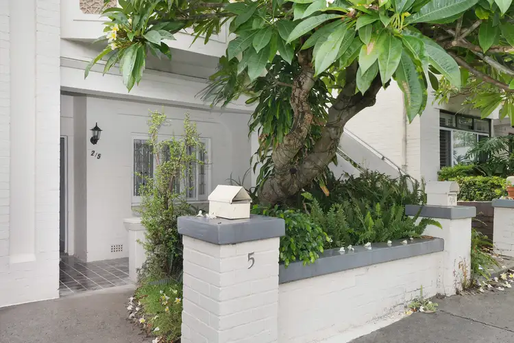 Fifth view of Homely unit listing, 2/5 Kurrawa Avenue, Coogee NSW 2034