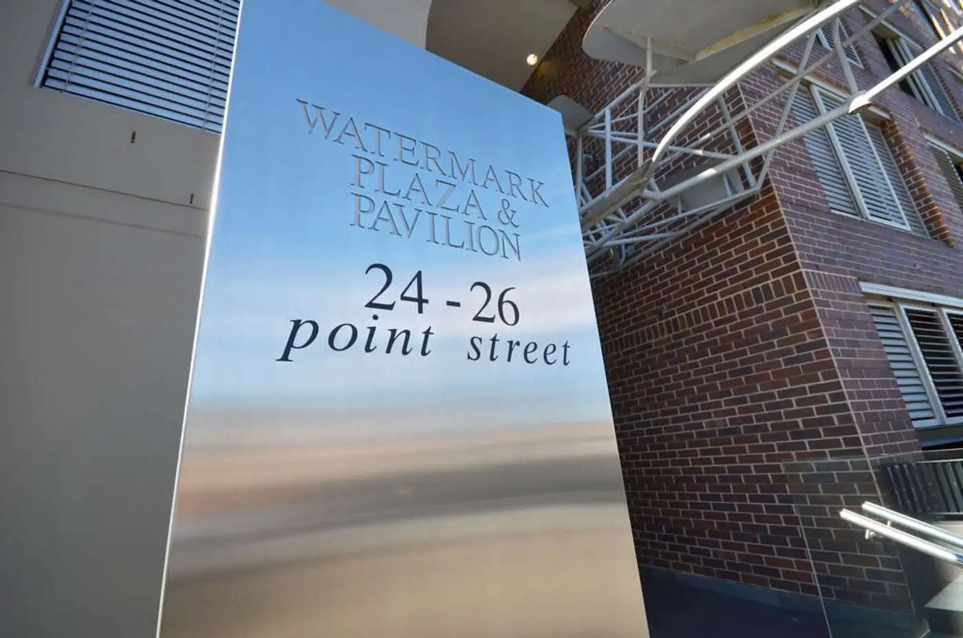 Main view of Homely apartment listing, 408D/26 Point Street, Pyrmont NSW 2009