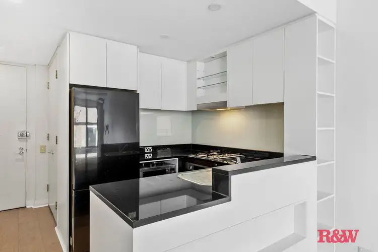 Second view of Homely apartment listing, 408D/26 Point Street, Pyrmont NSW 2009