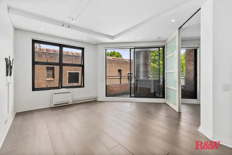 Third view of Homely apartment listing, 408D/26 Point Street, Pyrmont NSW 2009